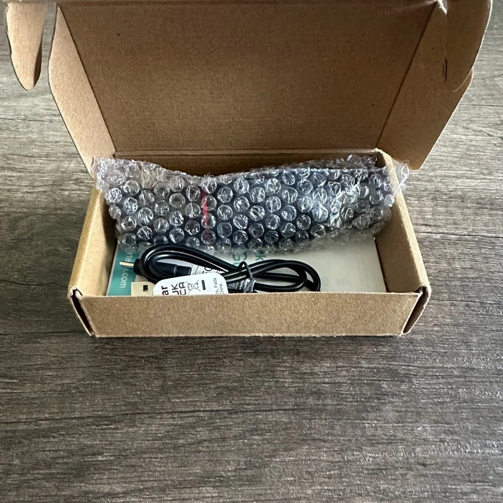 Blukar Flashlight Rechargeable Bright Small Flashlight
New - Picture 8 of 9